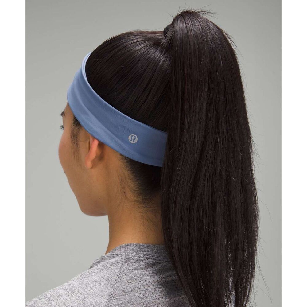 NWT Lululemon Luxtreme Training Headband OASB